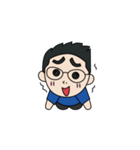 Jason Tran（個別スタンプ：24）