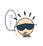コチハルちゃん（個別スタンプ：11）