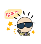 コチハルちゃん（個別スタンプ：16）