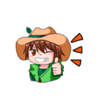 Aventure！！（個別スタンプ：4）