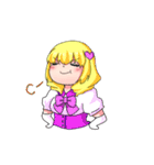 Aventure！！（個別スタンプ：10）