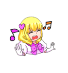 Aventure！！（個別スタンプ：12）
