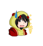Aventure！！（個別スタンプ：17）