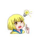 Aventure！！（個別スタンプ：22）