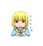 Aventure！！（個別スタンプ：23）