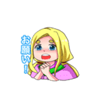Aventure！！（個別スタンプ：24）