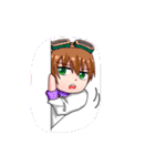 Aventure！！（個別スタンプ：29）