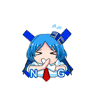 Aventure！！（個別スタンプ：32）