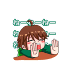 Aventure！！（個別スタンプ：37）