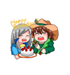 Aventure！！（個別スタンプ：40）