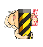 PinkPig's greeting（個別スタンプ：5）