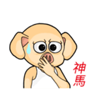 PinkPig's greeting（個別スタンプ：36）