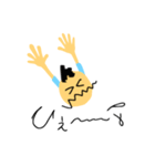 ボクちゃんスタンプ（個別スタンプ：6）