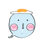 Little Little Me（個別スタンプ：3）