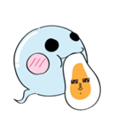 Little Little Me（個別スタンプ：13）