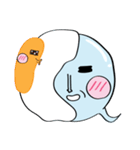 Little Little Me（個別スタンプ：14）
