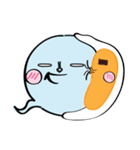 Little Little Me（個別スタンプ：24）