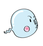 Little Little Me（個別スタンプ：32）