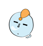 Little Little Me（個別スタンプ：39）
