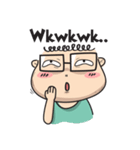 KIBOBRO（個別スタンプ：1）