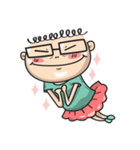 KIBOBRO（個別スタンプ：4）