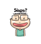 KIBOBRO（個別スタンプ：7）