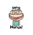KIBOBRO（個別スタンプ：8）