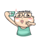 KIBOBRO（個別スタンプ：9）