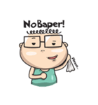 KIBOBRO（個別スタンプ：12）