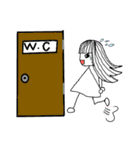 Friends. daily（個別スタンプ：14）