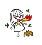 Friends. daily（個別スタンプ：17）