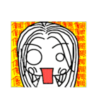 Friends. daily（個別スタンプ：21）