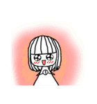Friends. daily（個別スタンプ：25）