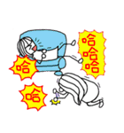 Friends. daily（個別スタンプ：26）