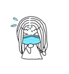 Friends. daily（個別スタンプ：33）