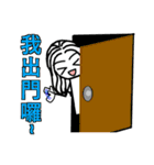 Friends. daily（個別スタンプ：38）