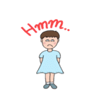 DuangDee, the Optimistic Girl（個別スタンプ：13）