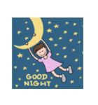 DuangDee, the Optimistic Girl（個別スタンプ：24）