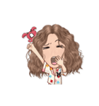 Lor-Lae ＆ the BOSS（個別スタンプ：1）