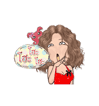 Lor-Lae ＆ the BOSS（個別スタンプ：2）
