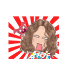 Lor-Lae ＆ the BOSS（個別スタンプ：3）