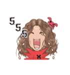 Lor-Lae ＆ the BOSS（個別スタンプ：7）