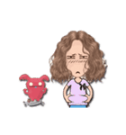 Lor-Lae ＆ the BOSS（個別スタンプ：8）