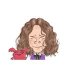Lor-Lae ＆ the BOSS（個別スタンプ：16）