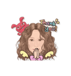 Lor-Lae ＆ the BOSS（個別スタンプ：17）