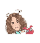Lor-Lae ＆ the BOSS（個別スタンプ：18）