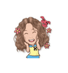 Lor-Lae ＆ the BOSS（個別スタンプ：19）