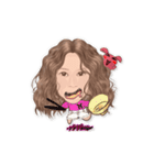 Lor-Lae ＆ the BOSS（個別スタンプ：21）