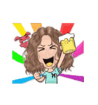 Lor-Lae ＆ the BOSS（個別スタンプ：22）