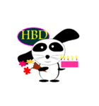 RABDADA2（個別スタンプ：11）